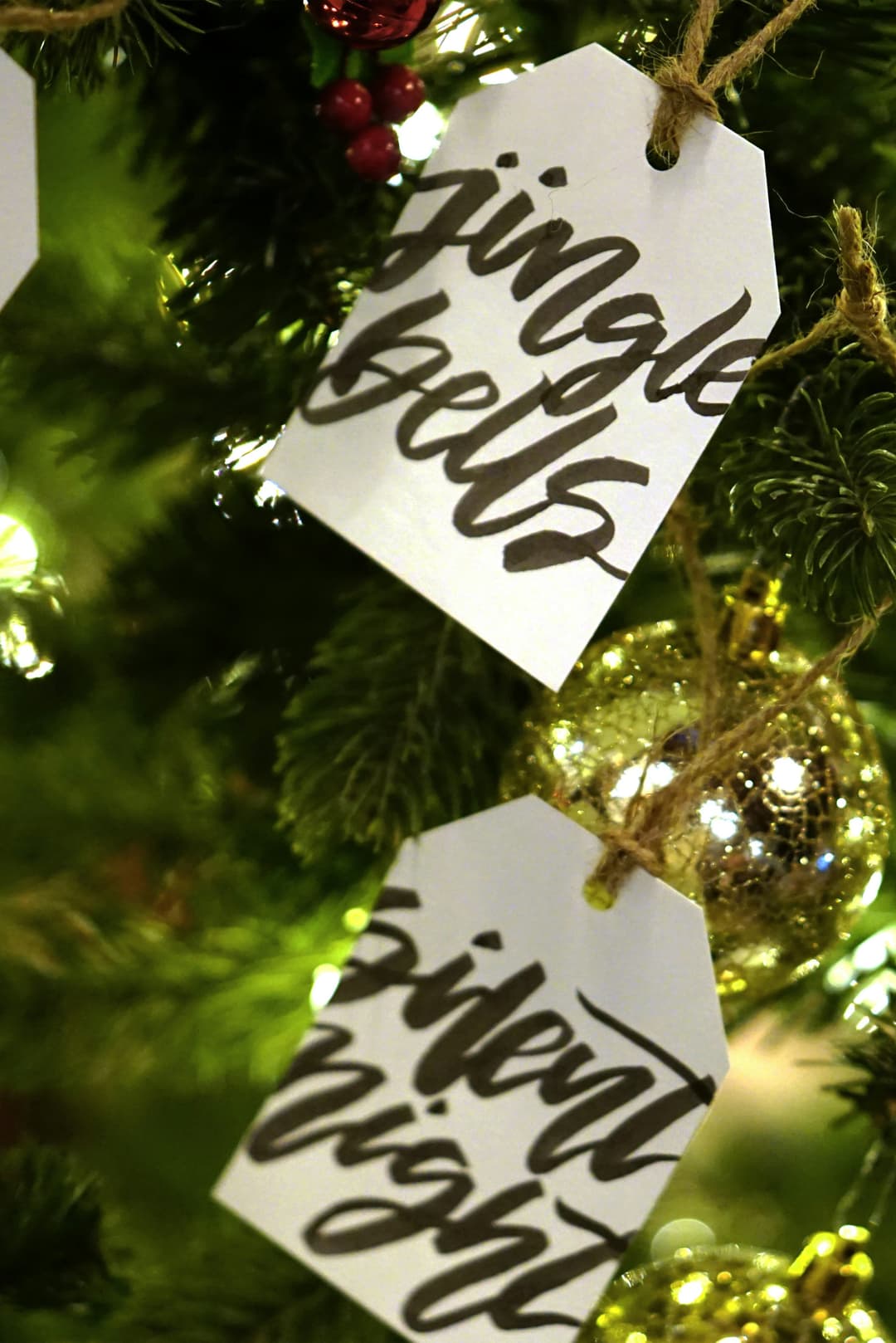 Photo of Gift Tags
